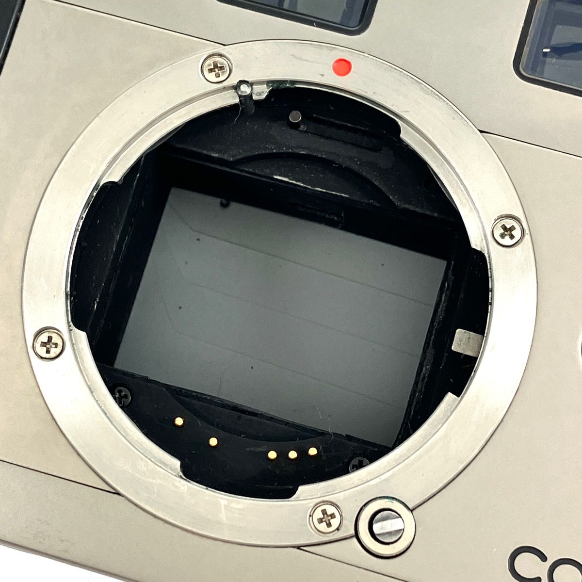 CONTAX コンタックス G1 ボディ レンジファインダー フィルムカメラ CONTAX G1:美しき孤高のAFレンジファインダーフィルムカメラ