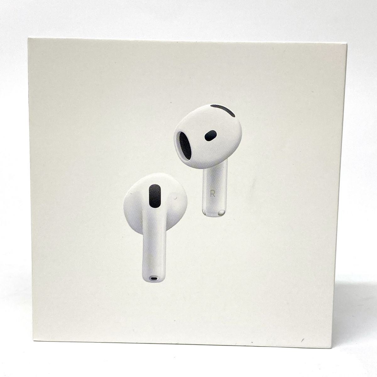Apple Air Pods4 MXP93J|A アクティブノイズキャンセリング搭載 津山店