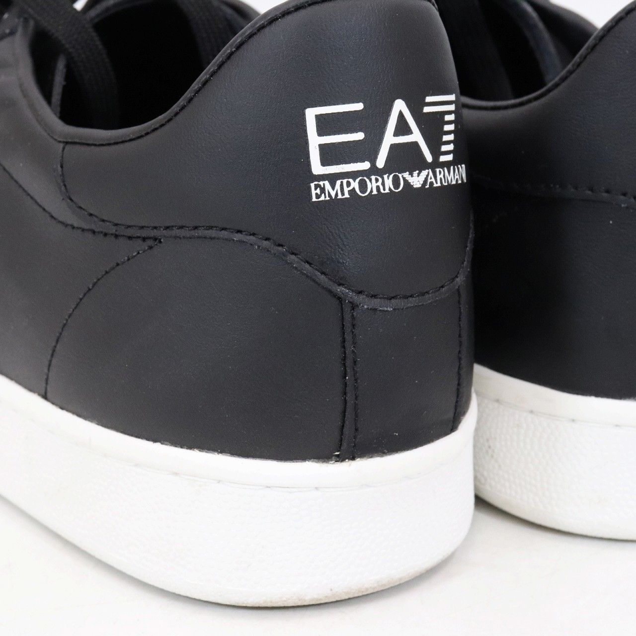 エンポリオ アルマーニ スニーカー EMPORIO ARMANI EA7 メンズ