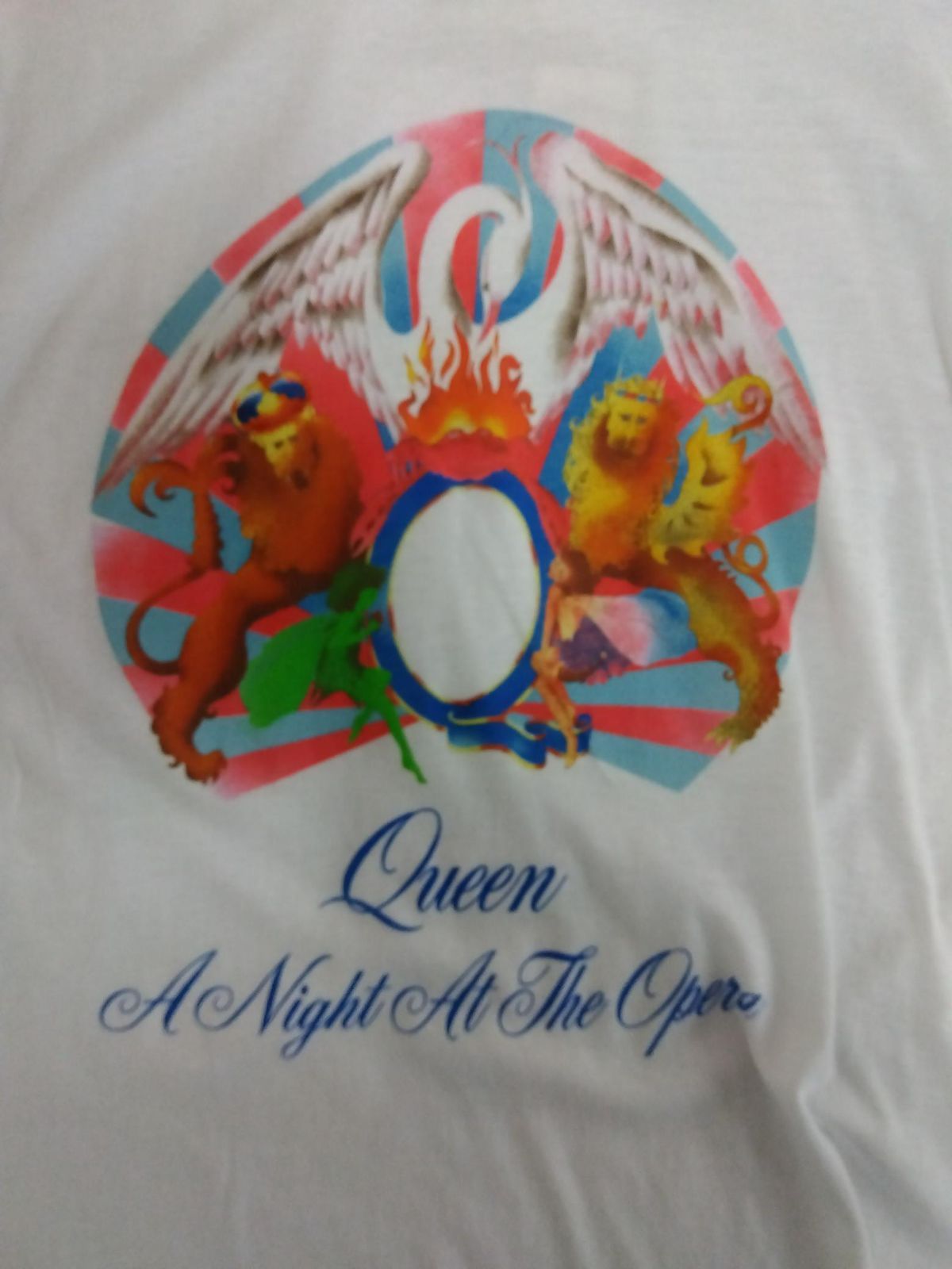 QUEEN / クイーン 『A Night At The Opera』『オペラ座の夜』 正規品
