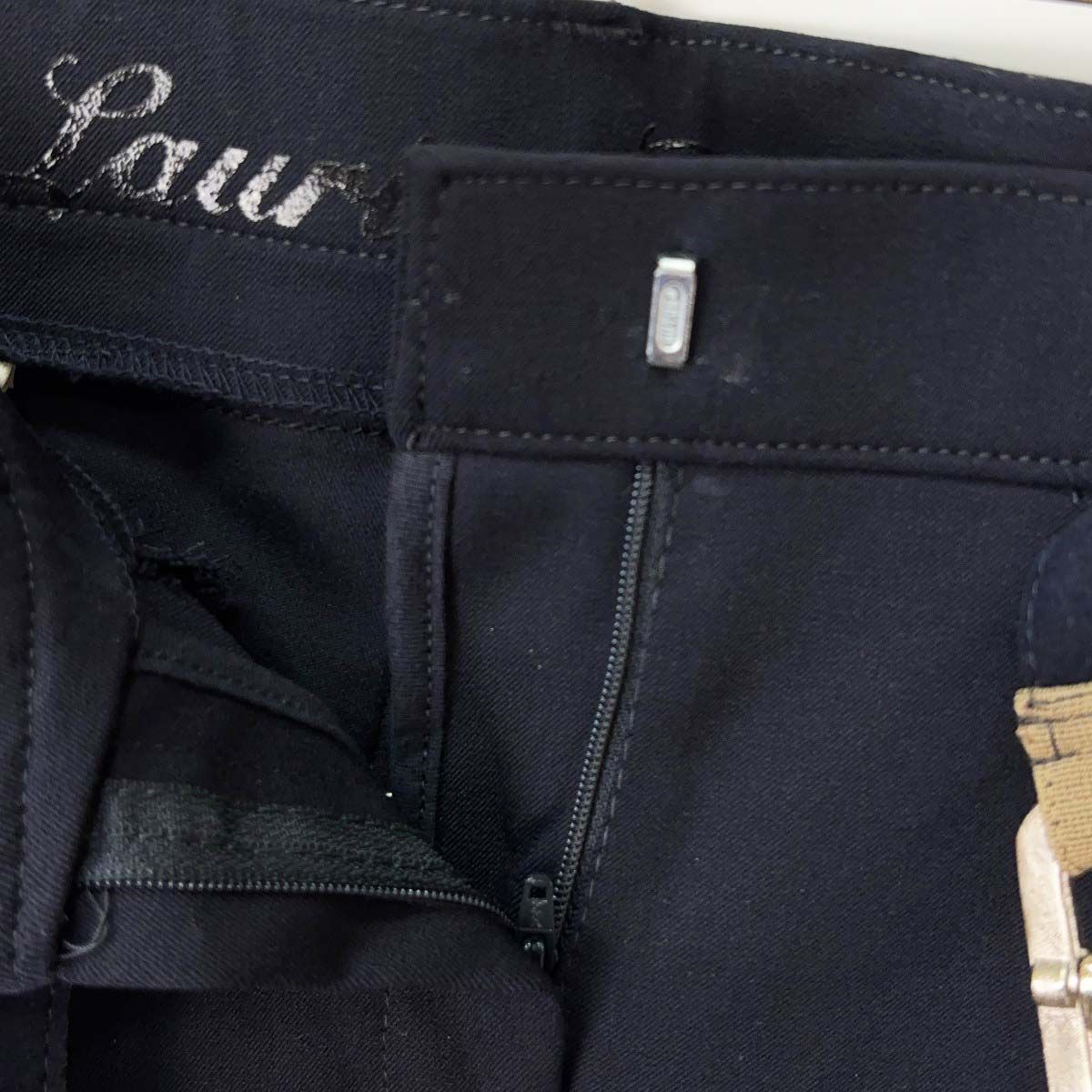 HKM Lauria Garrelli ローリア ギャレリィ フルグリップ キュロット 40 