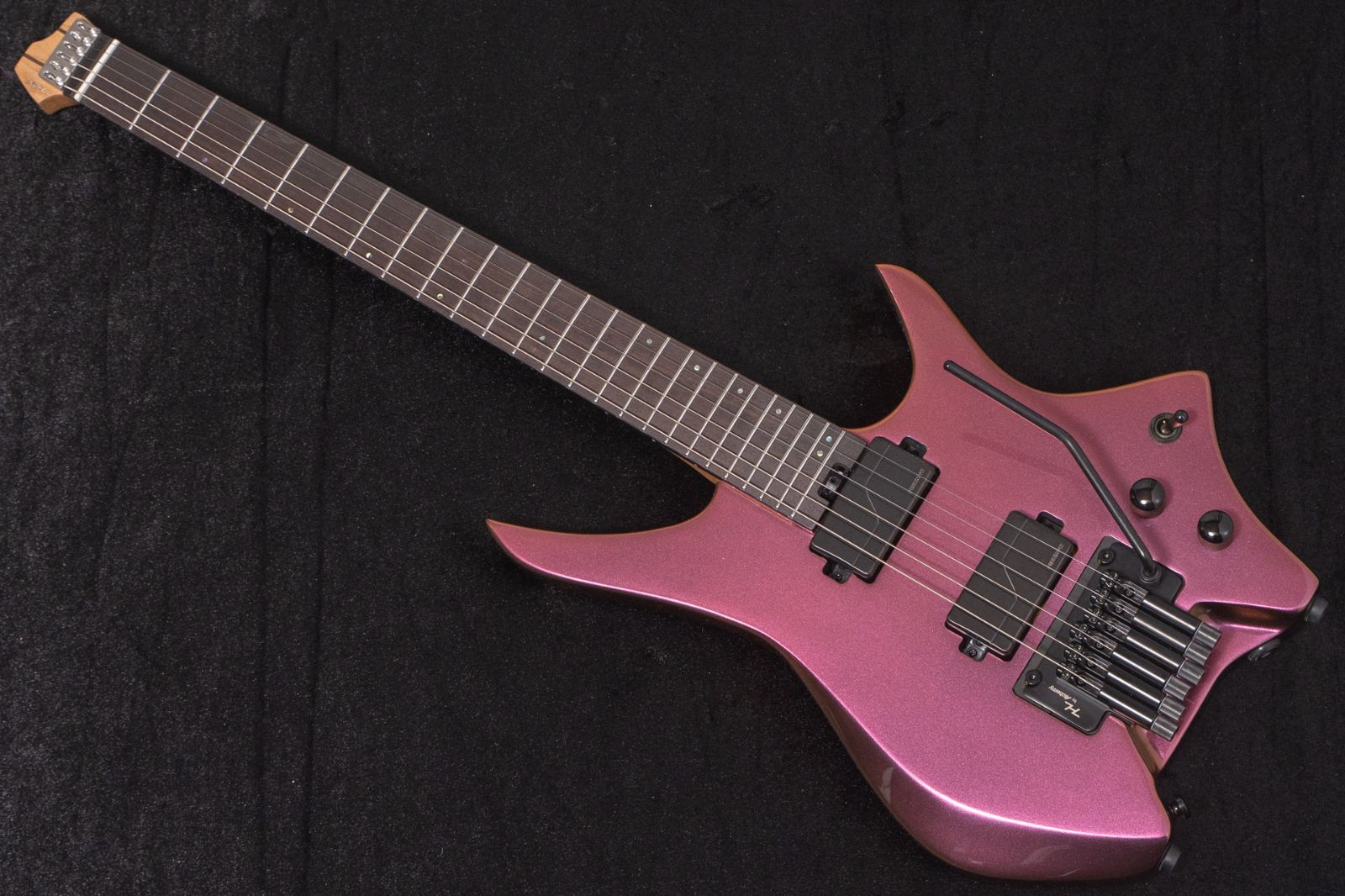 HEXGuitars　N600 new】HEX Guitars / N600 G/UG - メルカリ