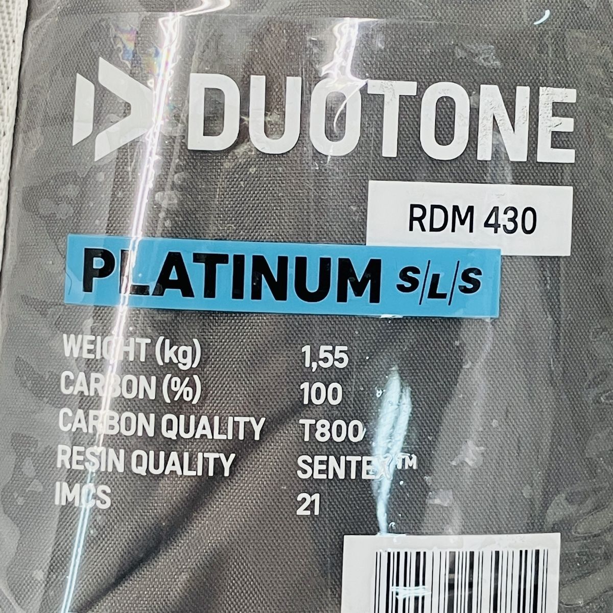 DUOTONE PLATINUM