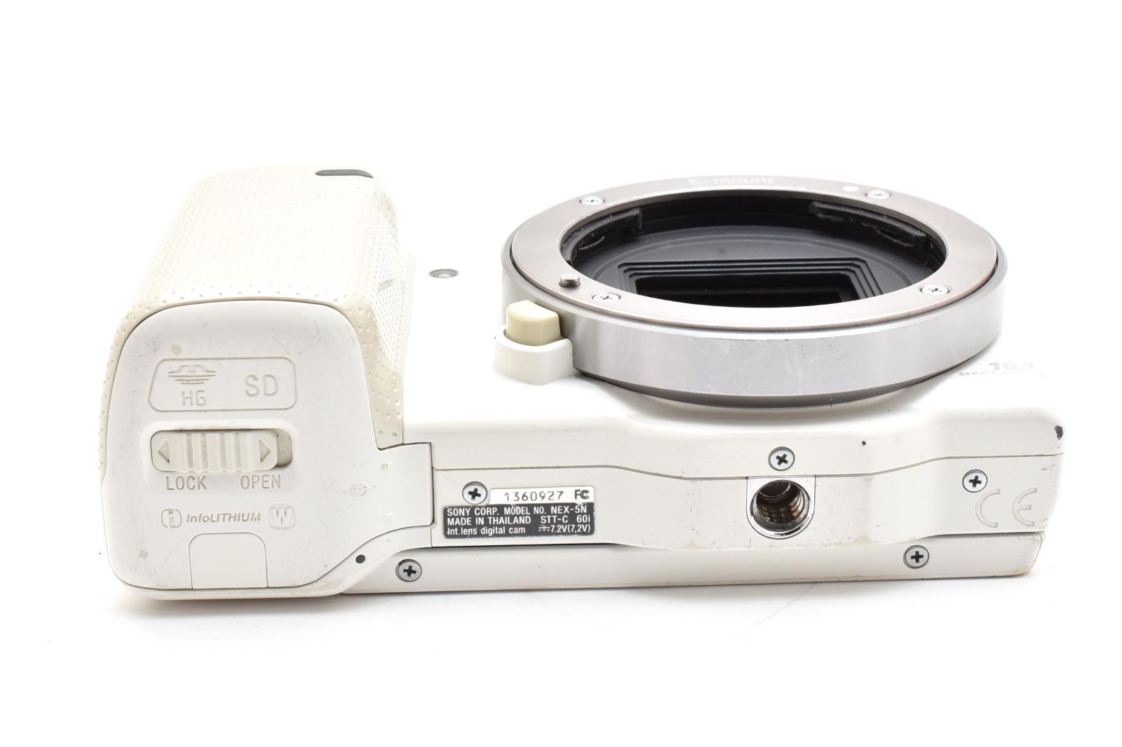 ☆実用美品☆ソニー SONY NEX-5N ボディ☆ LL88#5368 - メルカリ