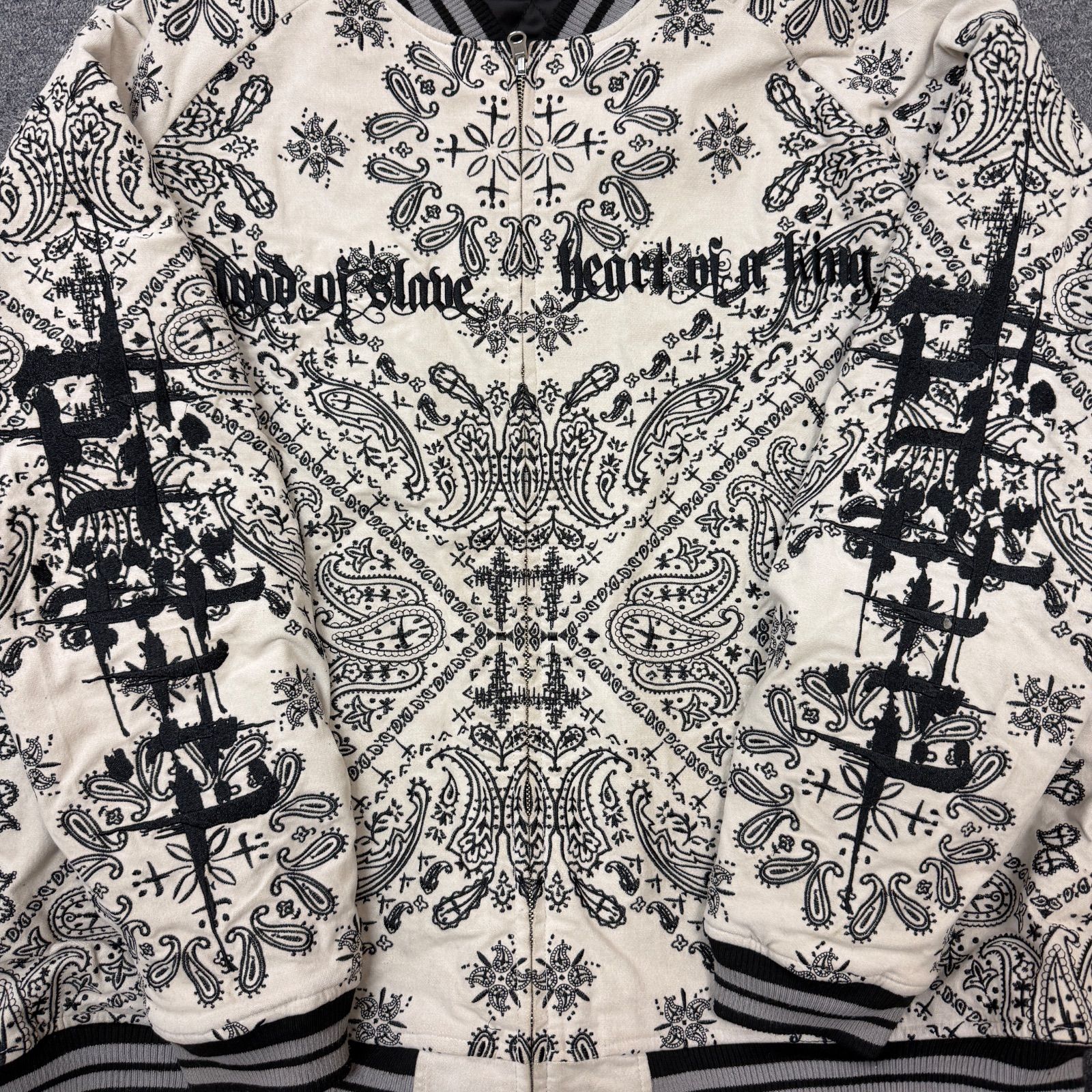 参考上代143000円 CVTVLIST CTLS | Souvenir Jacket '25