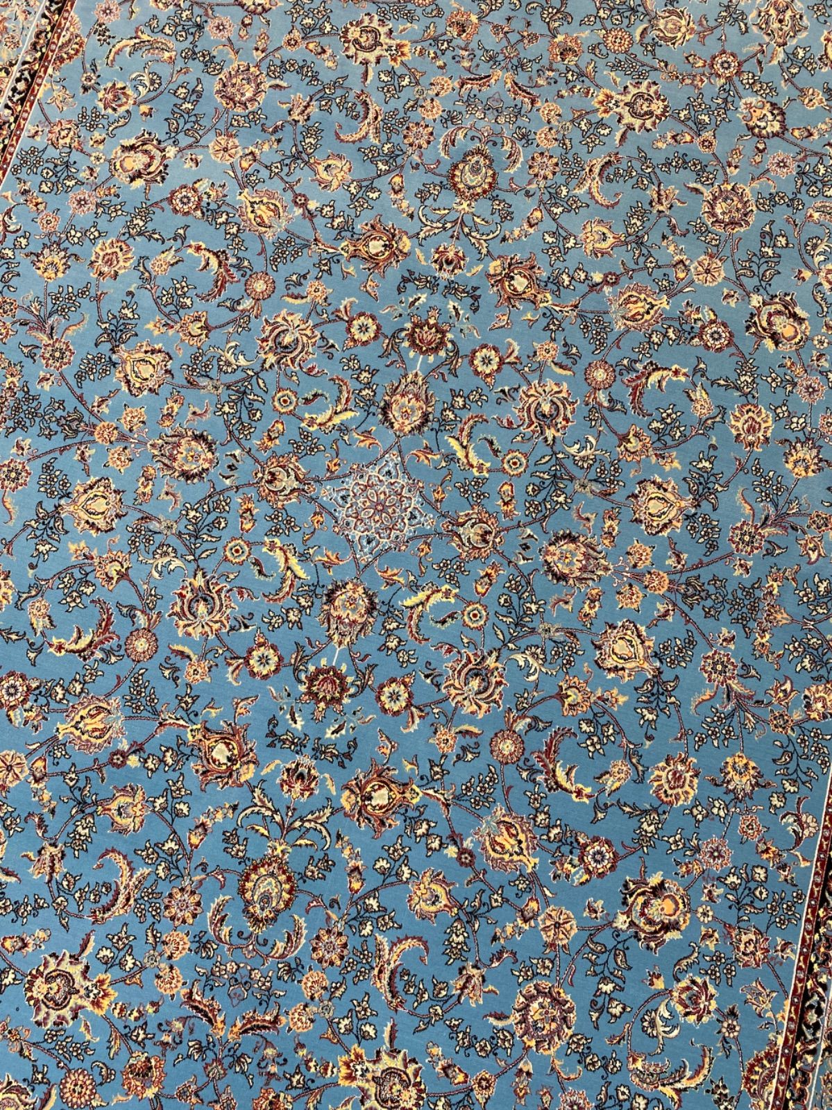 ペルシャ絨毯 101×170 ♥ カーペット ラグ Made in Iran