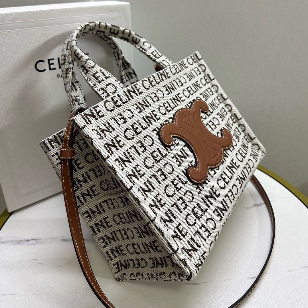 未使用 Celine セリーヌ トートバッグ（未使用】未使用○CELINE 