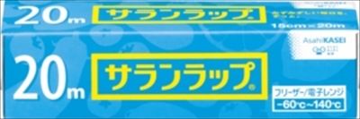 まとめ買い-60点セット サランラップ 家庭用 15cm×20m 旭化成ホームプロダクツ