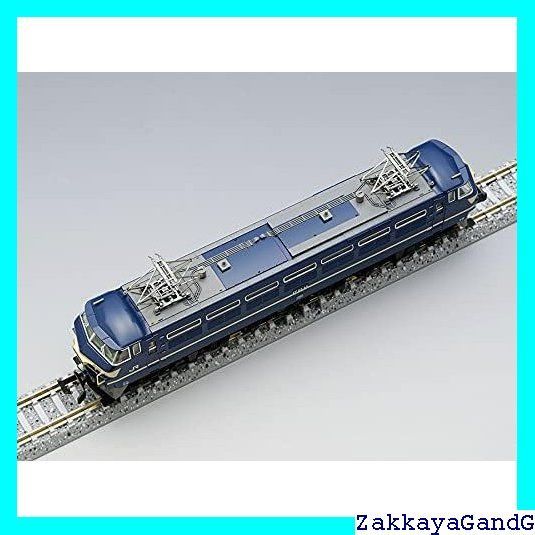 Nゲージ　TOMIX　EF66-0　後期型　　7141 JR EF66-0形電気機関車(後期型)｜製品情報｜製品検索｜鉄道模型
