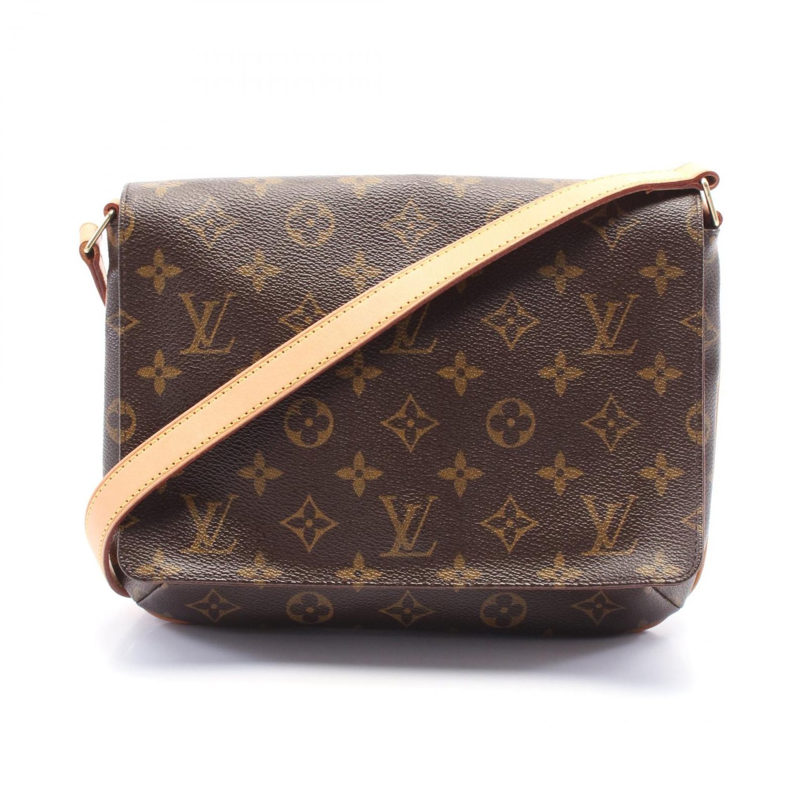 LOUIS VUITTON ルイ ヴィトン ミュゼットタンゴ ショートストラップ ショルダーバッグ