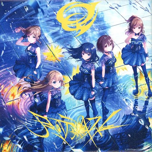 中古】雑貨 月のテンペスト キャンバスアート 「IDOLY PRIDE
