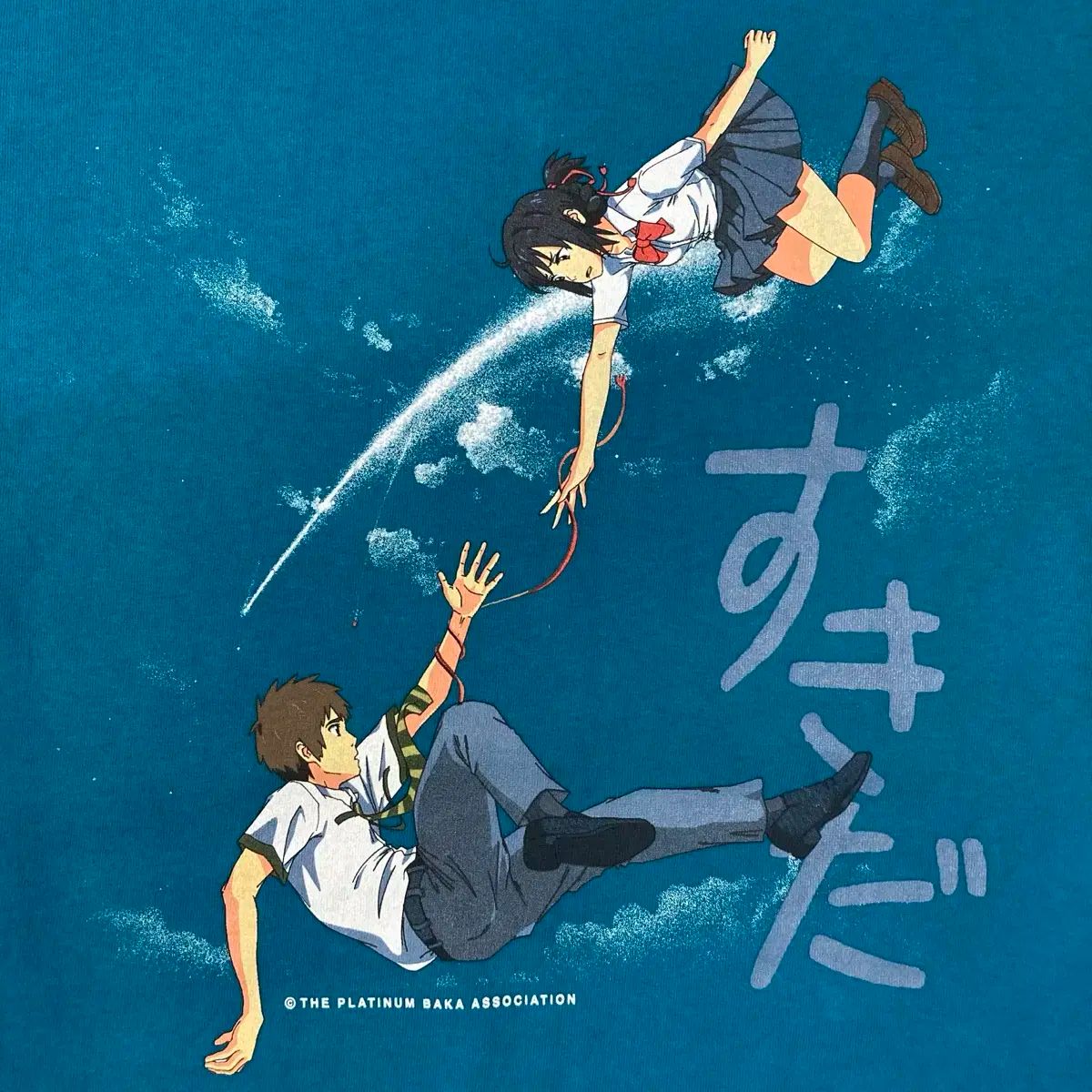 アニメ Tシャツ