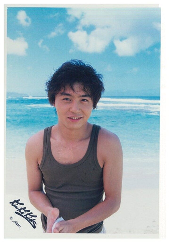 KinKi Kids 堂本剛 公式写真 40枚 '99沖縄/G TOUR/KinKi youなど [難