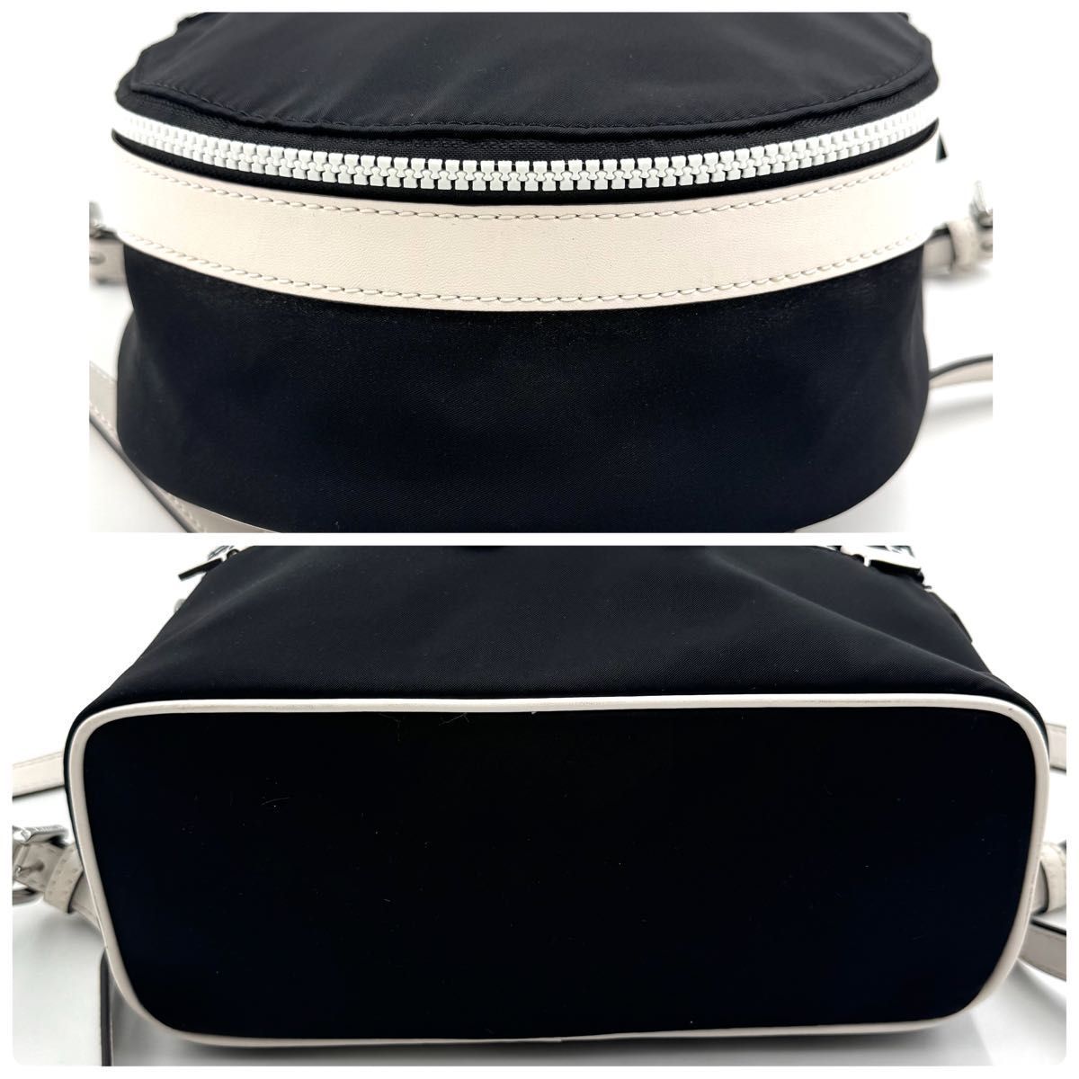 【新品未使用】MICHAELKORS マイケルコース リュック レザー ブラック MICHAEL KORS マイケルコース バッグ リュックサック 35T2S8TB1L