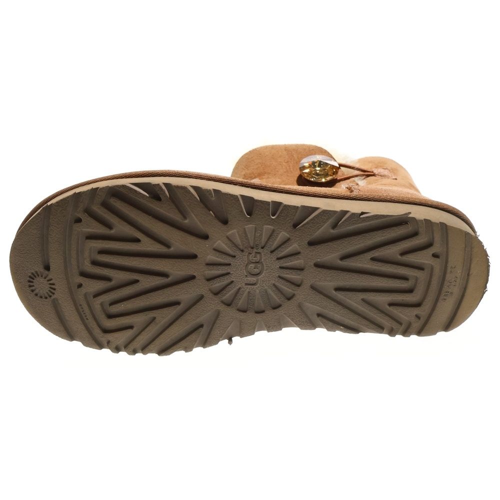 新品✨ アグ UGG ミニ ベイリーボタン ムートンブーツ スワロフスキー 星空 楽天市場】スワロフスキー アグ 正規品 ベイリーボタン ブリング ミニ