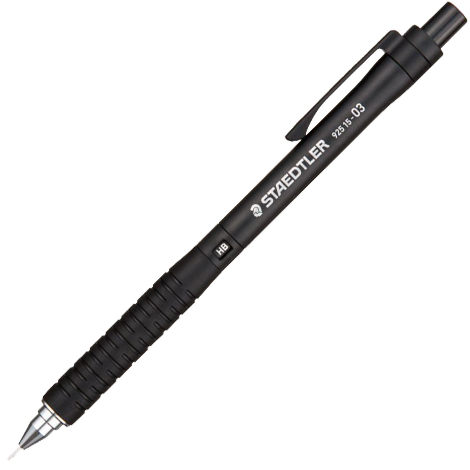 数量 15 03 925 ブラック 製図用シャープペン 0 3 mm シャーペン ステッドラー STAEDTLER