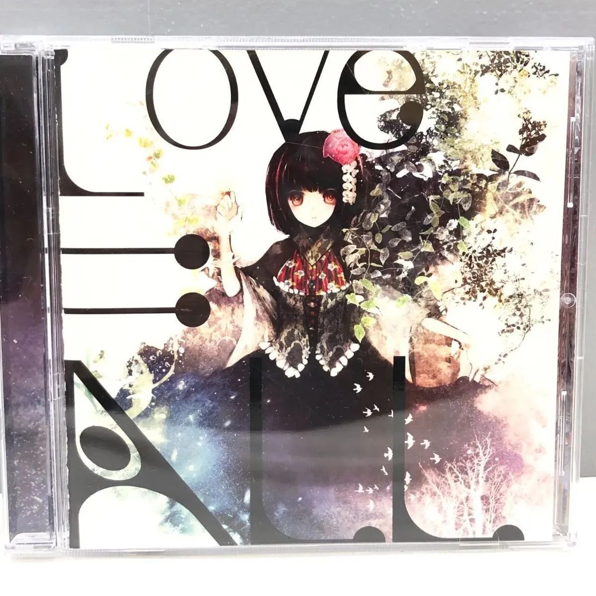 小牧店】東方project 同人CD Studio syrup comfiture 「Love=All」【332-1622】 - メルカリ