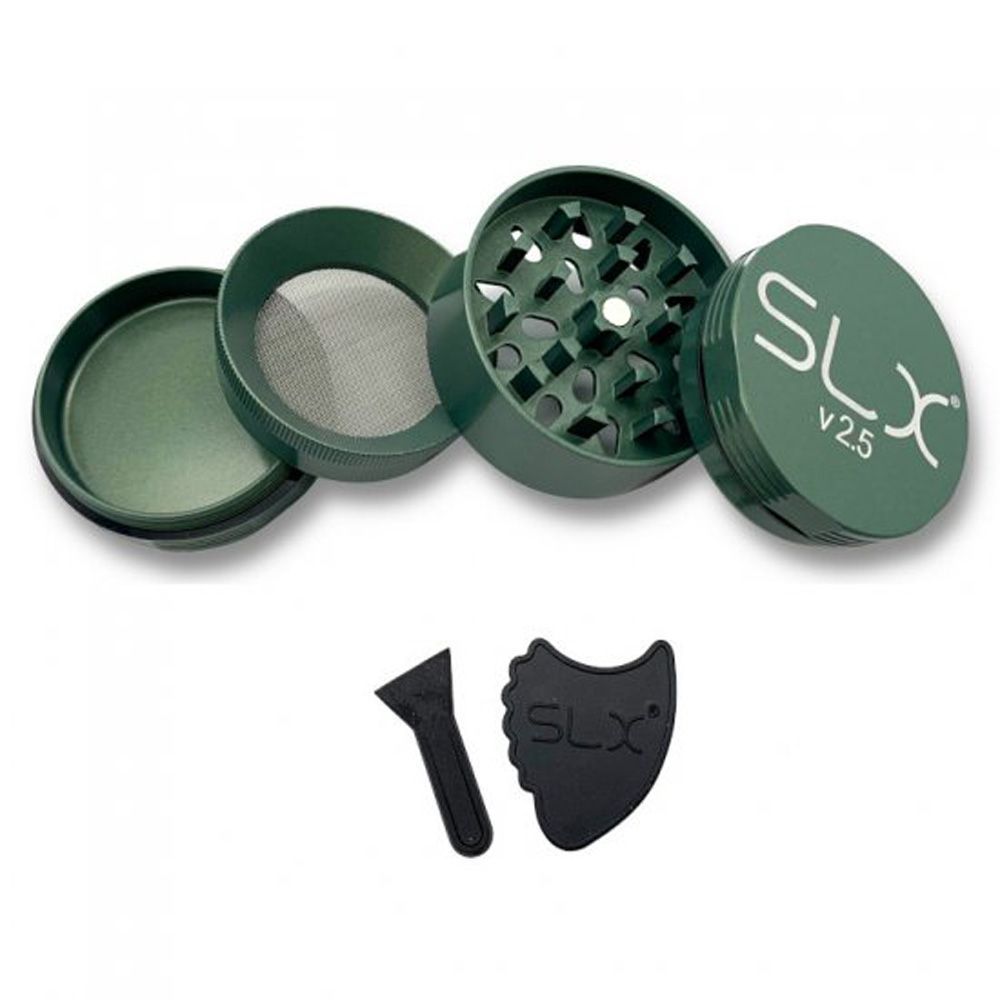SLX v2.5 ノンスティックグラインダー ポケットサイズ Black [正規品
