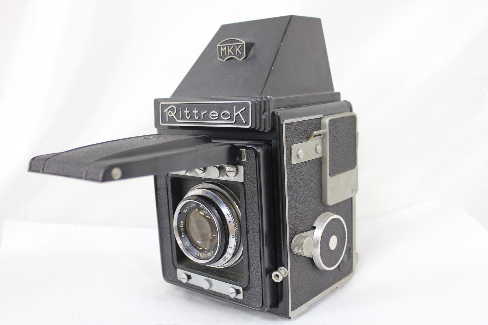 品 武蔵野光機 Ritreck SP Luminant 10.5cm F3.5 大判カメラ M6521