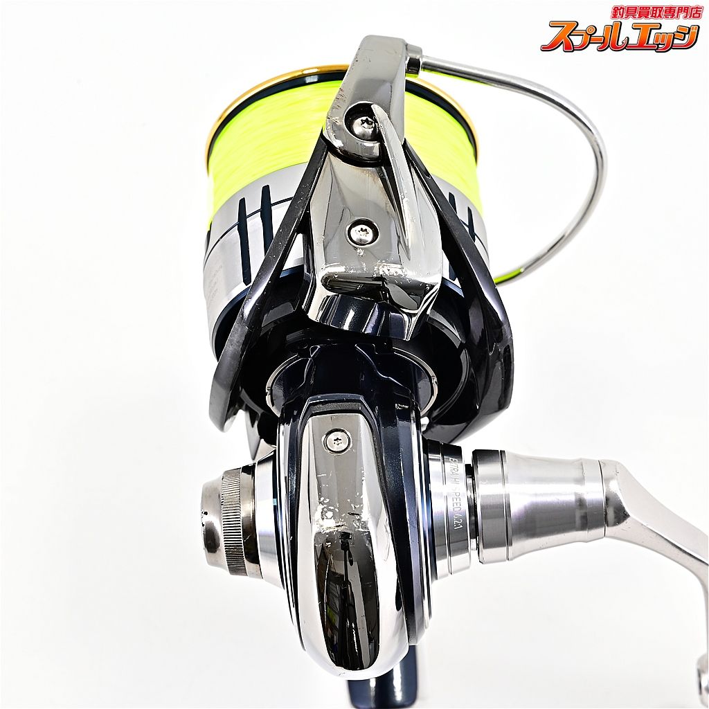 ダイワ 19セルテート LT 5000D-XH ハイテン35mmカスタムハンドルノブ装着 DAIWA CERTATE m42202 HRDEVELOPMENT_JP