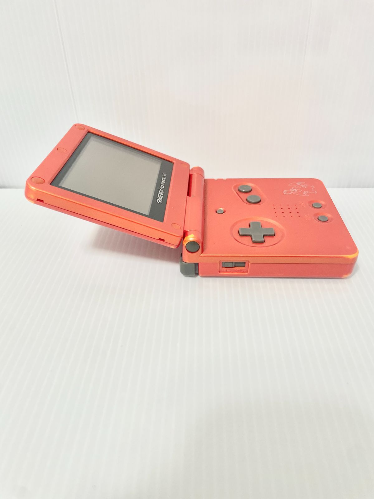 GBA SP リザードンエディション （ゲームボーイアドバンス 