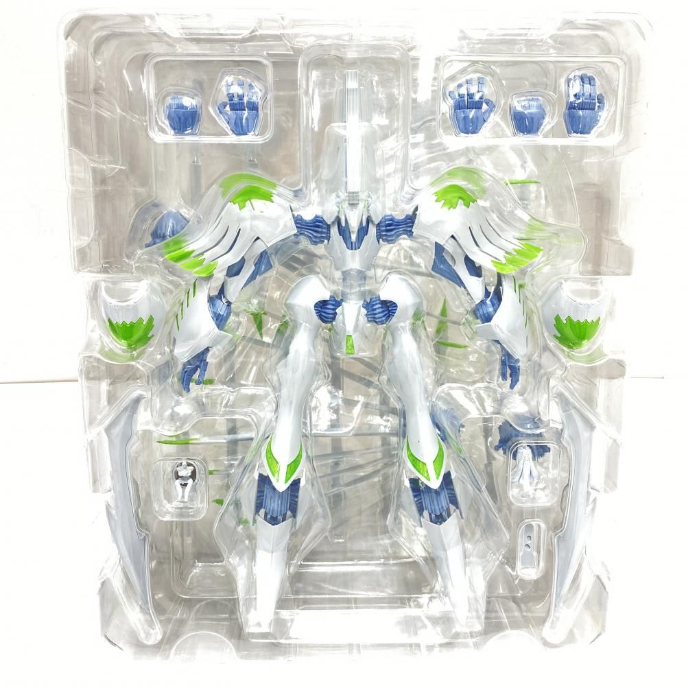 中古】【開封済】ROBOT魂 ＜SIDE ANTIBODY＞ バロン・ズゥ