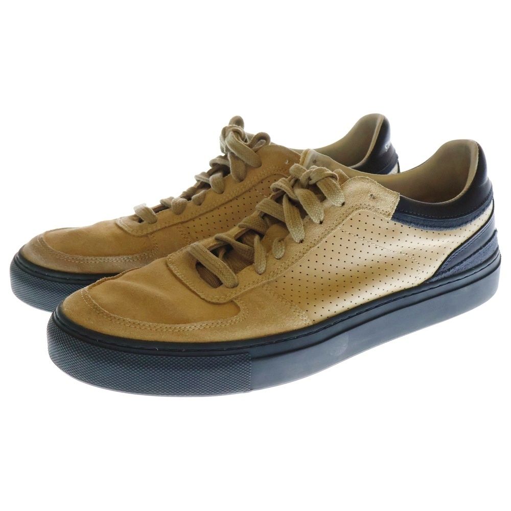 STONE  DIEMME スエード ローカットスニーカー STONE ISLAND DIEMME スエード ローカットスニーカー