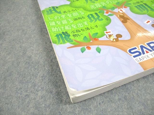 SAPIX サピックス 小6 国語 言葉ナビ 上/下巻 2016 計2冊 024S2D SAPIX サピックス 小6 国語 言葉ナビ 上/下巻 2016 計2冊 024S2D