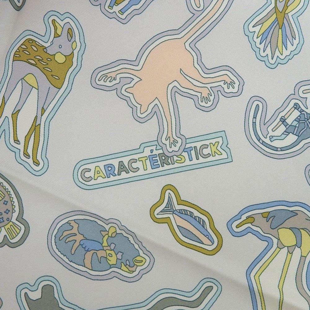 小さな動物図鑑♪【HERMES】ガヴロッシュ 箱付未使用 エルメス HERMES 2025年 Caracteristick Detail