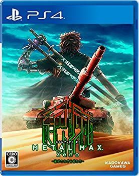 中古】 METAL MAX Xeno メタルマックス ゼノ - PS4 - メルカリ