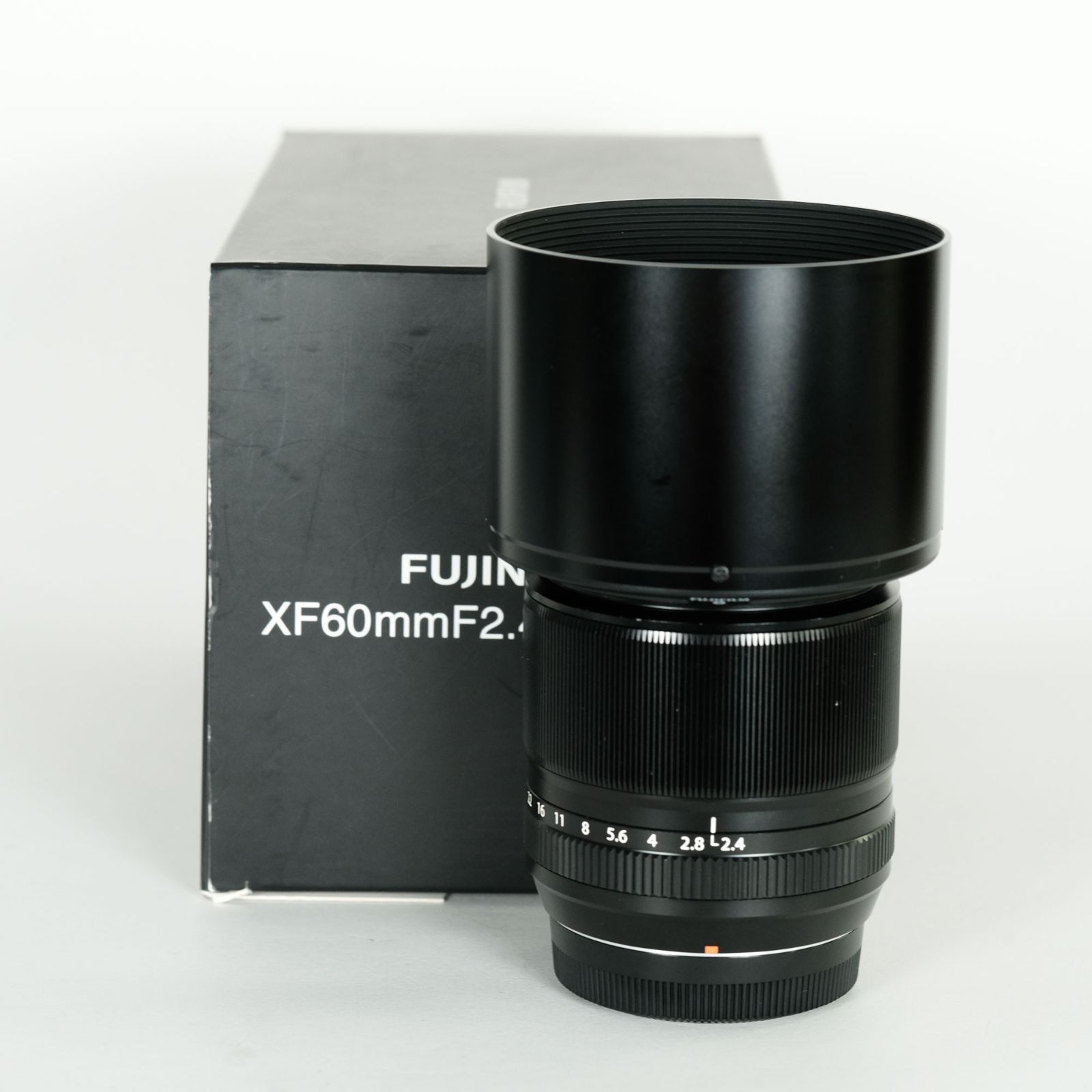 富士フイルム Fujifilm XF60mmF2.4 R Macro 元箱あり 富士フイルム Fujifilm XF60mmF2.4 R Macro 元箱あり Amazon.com