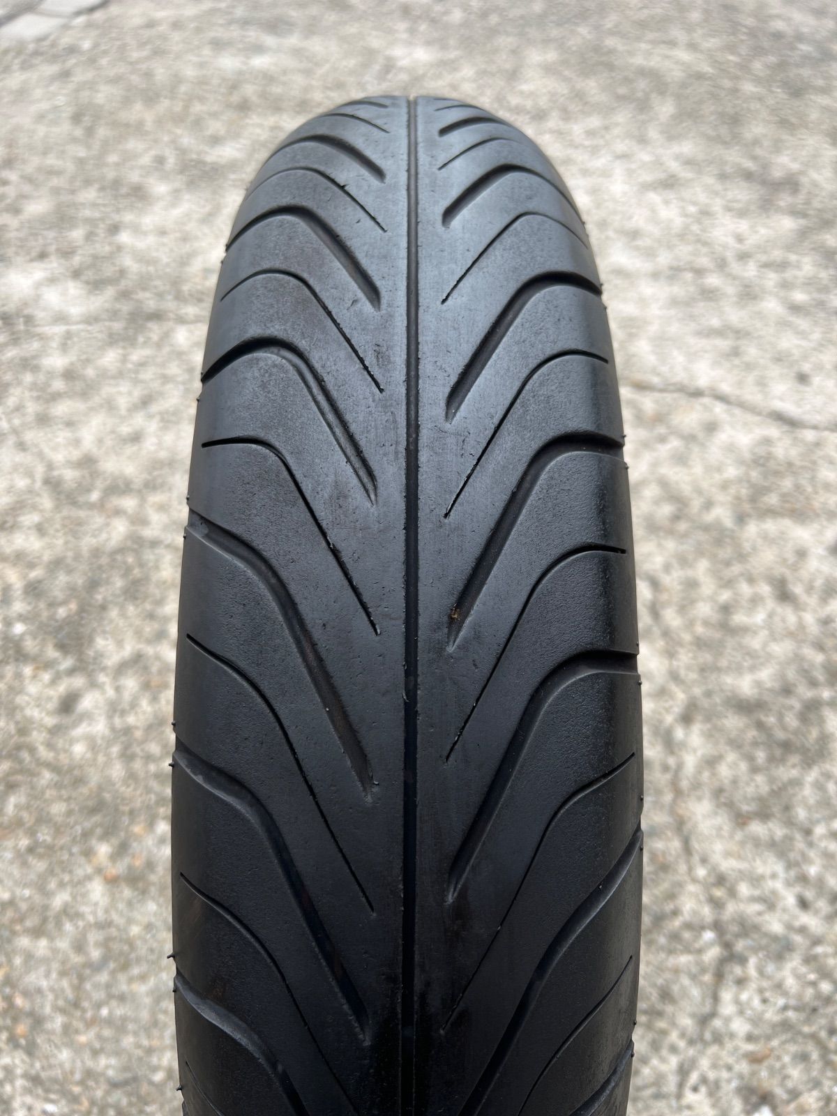 IRC RX-02 前後Set MT-03 GSX400 インパルス R1-Z Z250 CBR250F