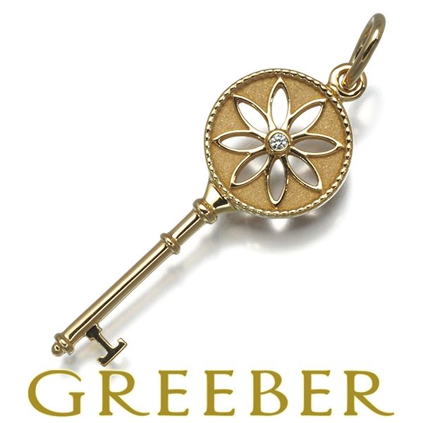 ティファニー ペンダントトップ ダイヤ ダイヤモンド デイジー