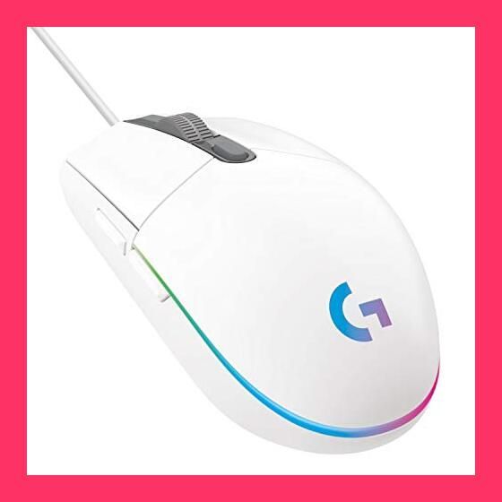 Logicool G300s 有線 ゲーミングマウス 未使用バルク品 オマケ付き