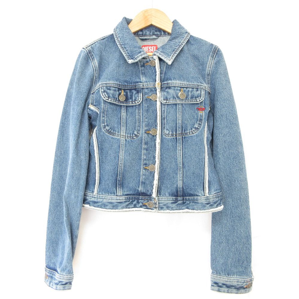 美品 DIESELジャケット Gジャン Mサイズ ディーゼルデニム DIESEL