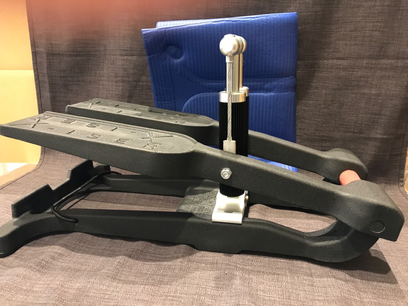 エクサーステッパー プロ Xiser Stepper Pro Trainer エクサー】Xiser