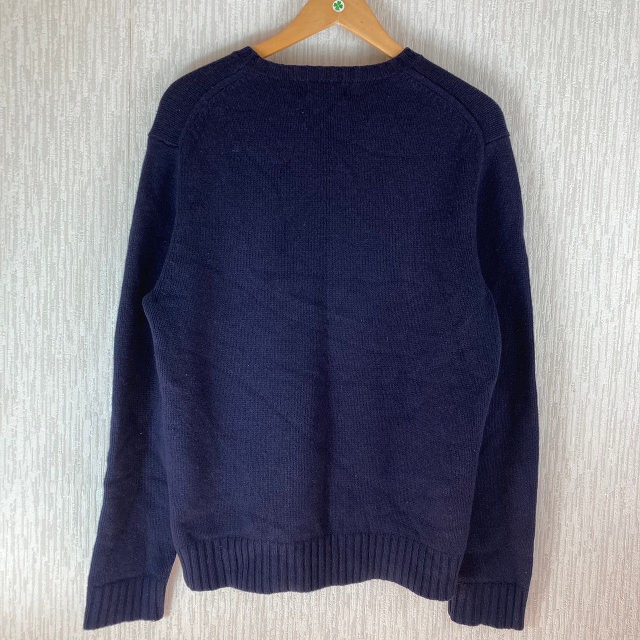 POLO RALPH LAUREN ポロラルフローレン ベアセーター ワンポイントロゴ 