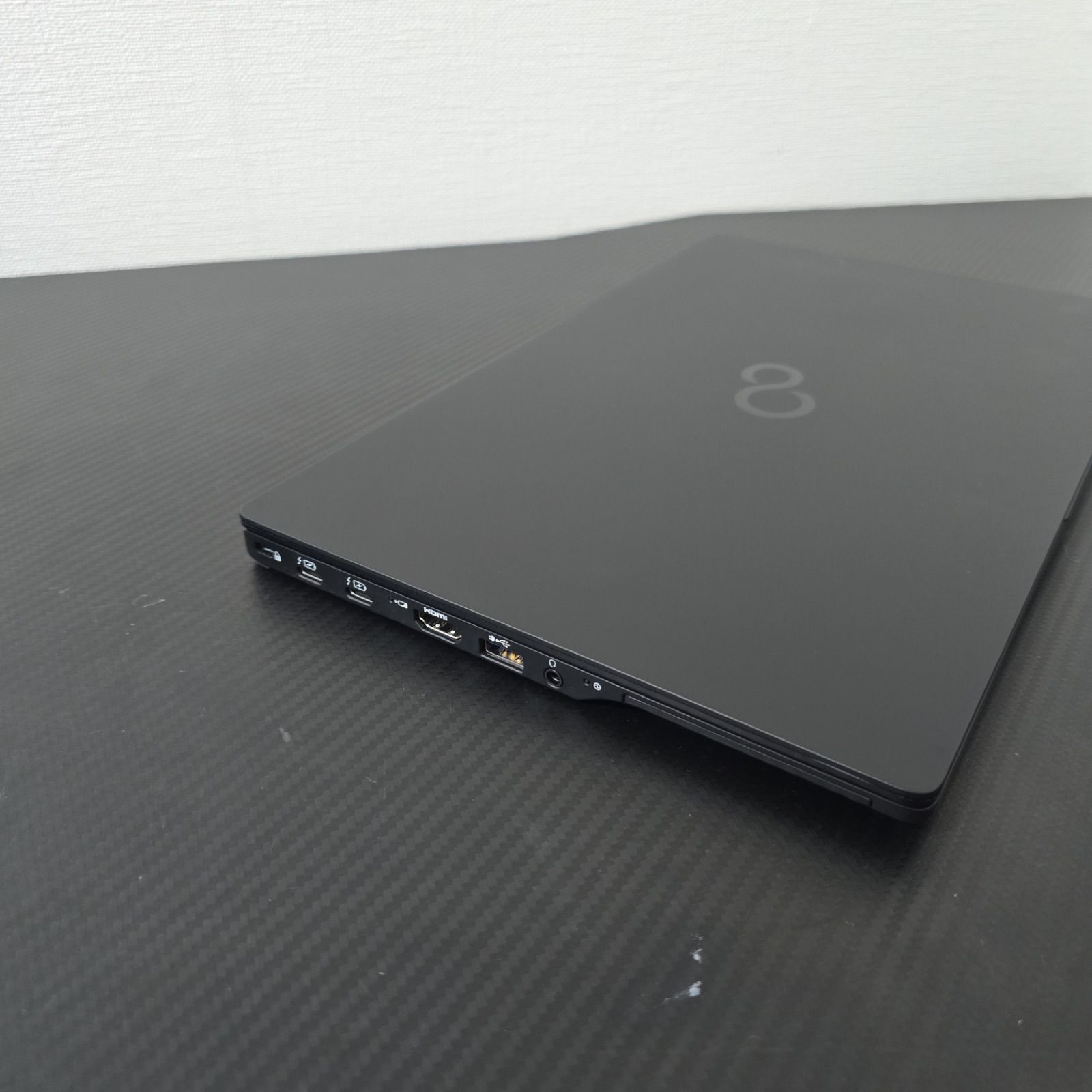 美品 2022年製 lifebook 第11世代i7 8GB/256GB - メルカリ 