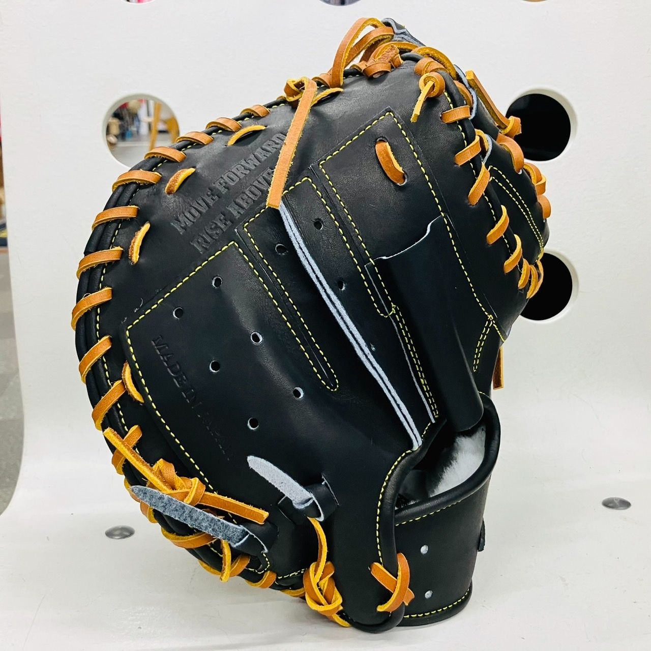 オールスター ALL-STAR ASJ-R24 軟式用 捕手用 キャッチャーミット MLB