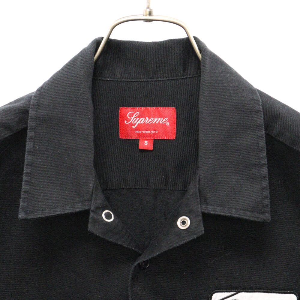 ロードSupreme Dog S/S Work Shirt ドッグ Supreme Dog S S Work Shirt (SS21) - $128