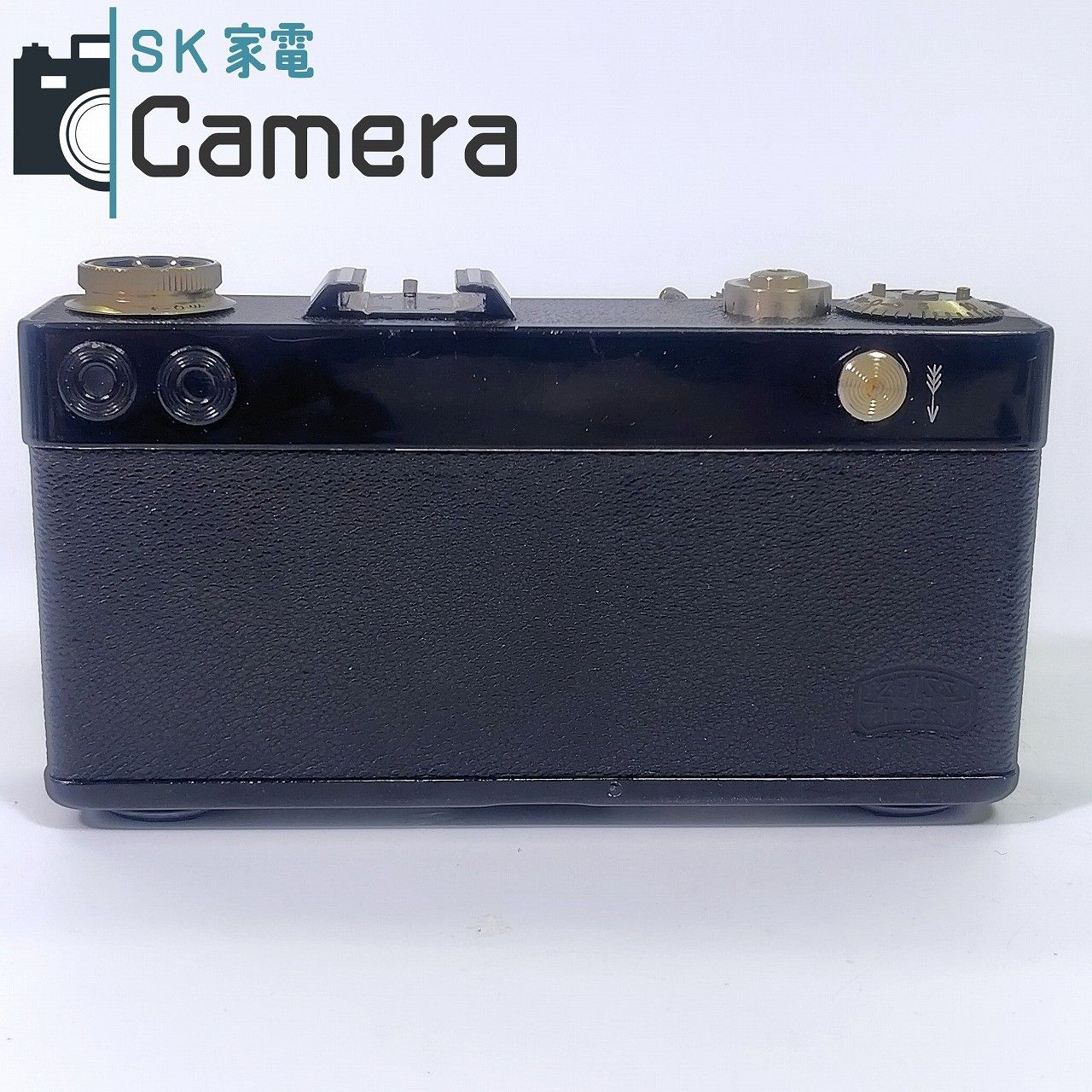 CONTAX I型 Carl Zeiss Jena Sonnar 5cm F1.5 ニッケル ZEISS CONTAX I型 Carl Zeiss Jena Sonnar 5cm F1.5 ニッケル ZEISS