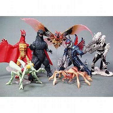 中古】トレーディングフィギュア 全6種セット 「HG ゴジラ11」 - メルカリ