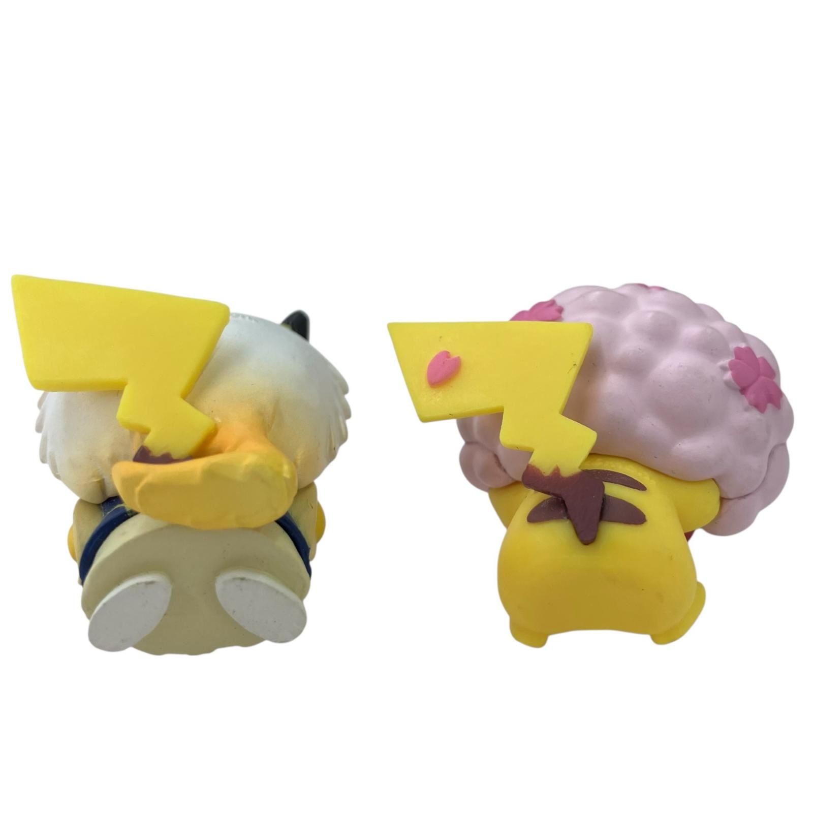 186000 現状品 Pokemon ポケモン フィギュア 桜アフロの