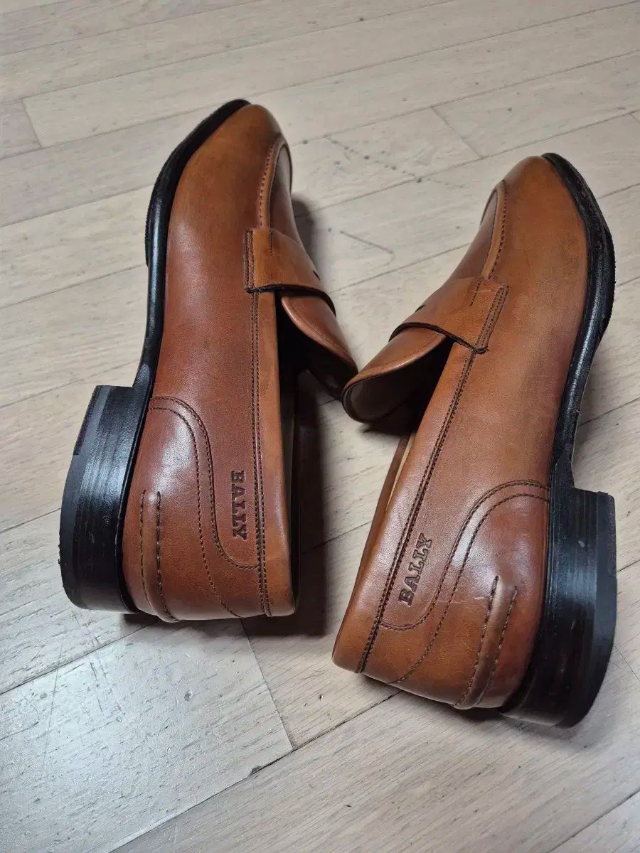 ローファー 280