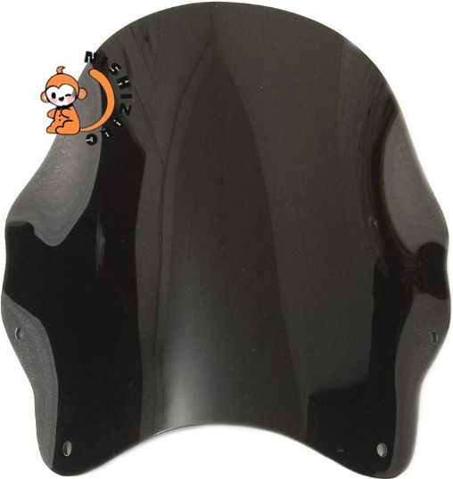 バイク用ウインドスクリーン