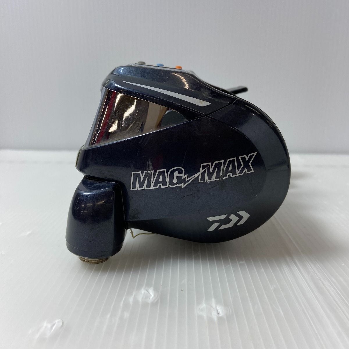 ΨΨDAIWA ダイワ 電動リール 13マグマックス500 コード付 801281 - メルカリ