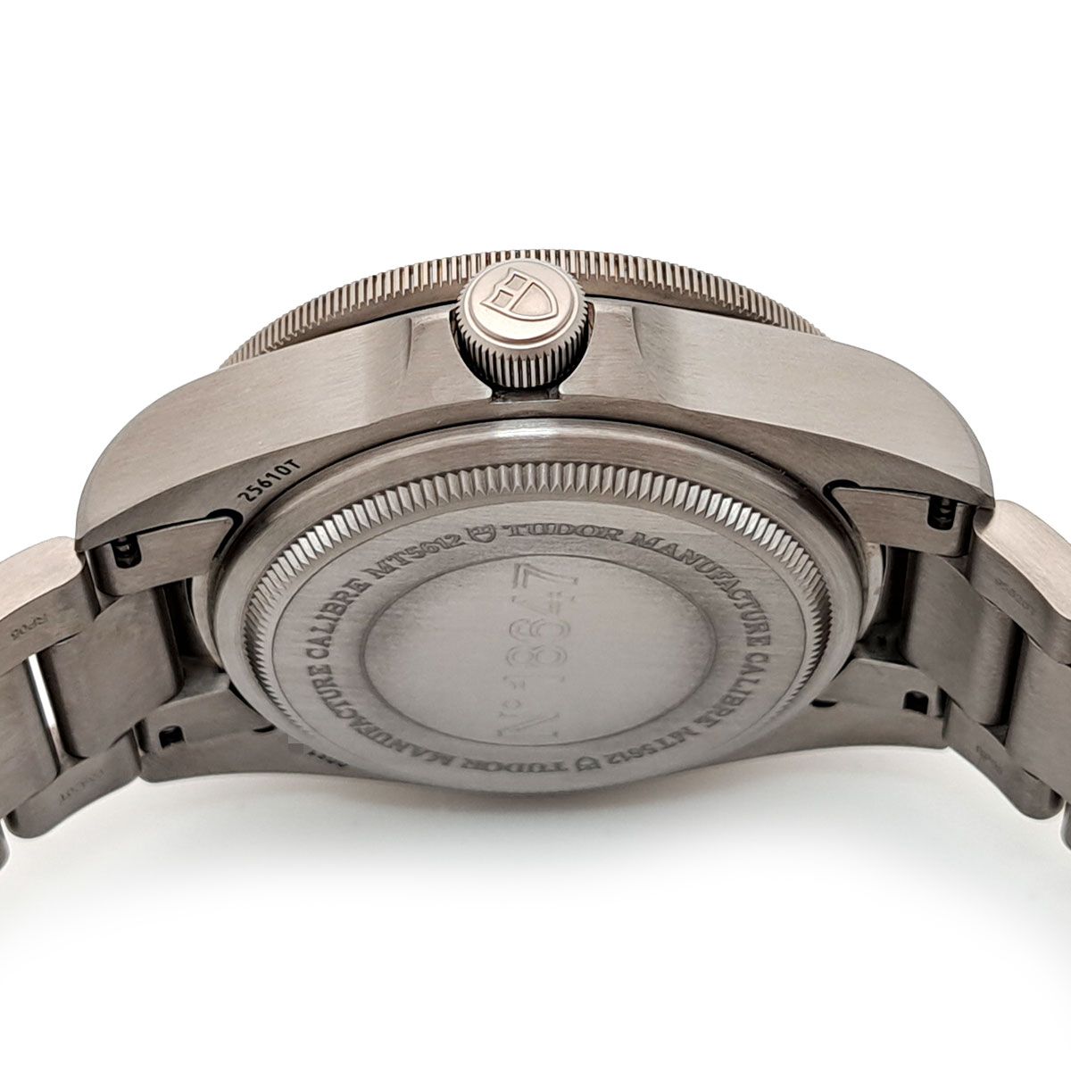 チューダー ペラゴス レフトハンドドライブ デイト 25610TNL 自動巻き  