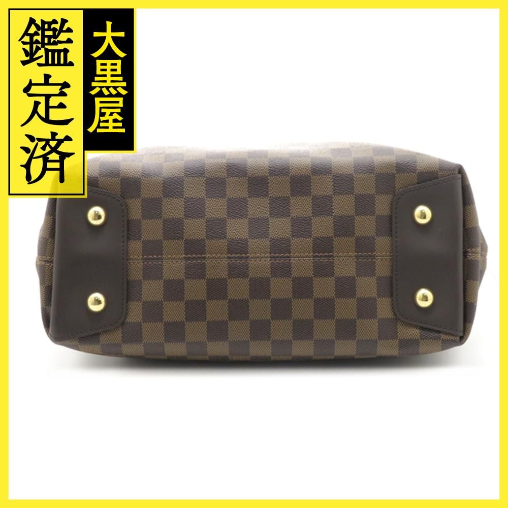 LOUIS VUITTON ドゥオモ ホーボー N41861 ダミエ 【437】 - メルカリ