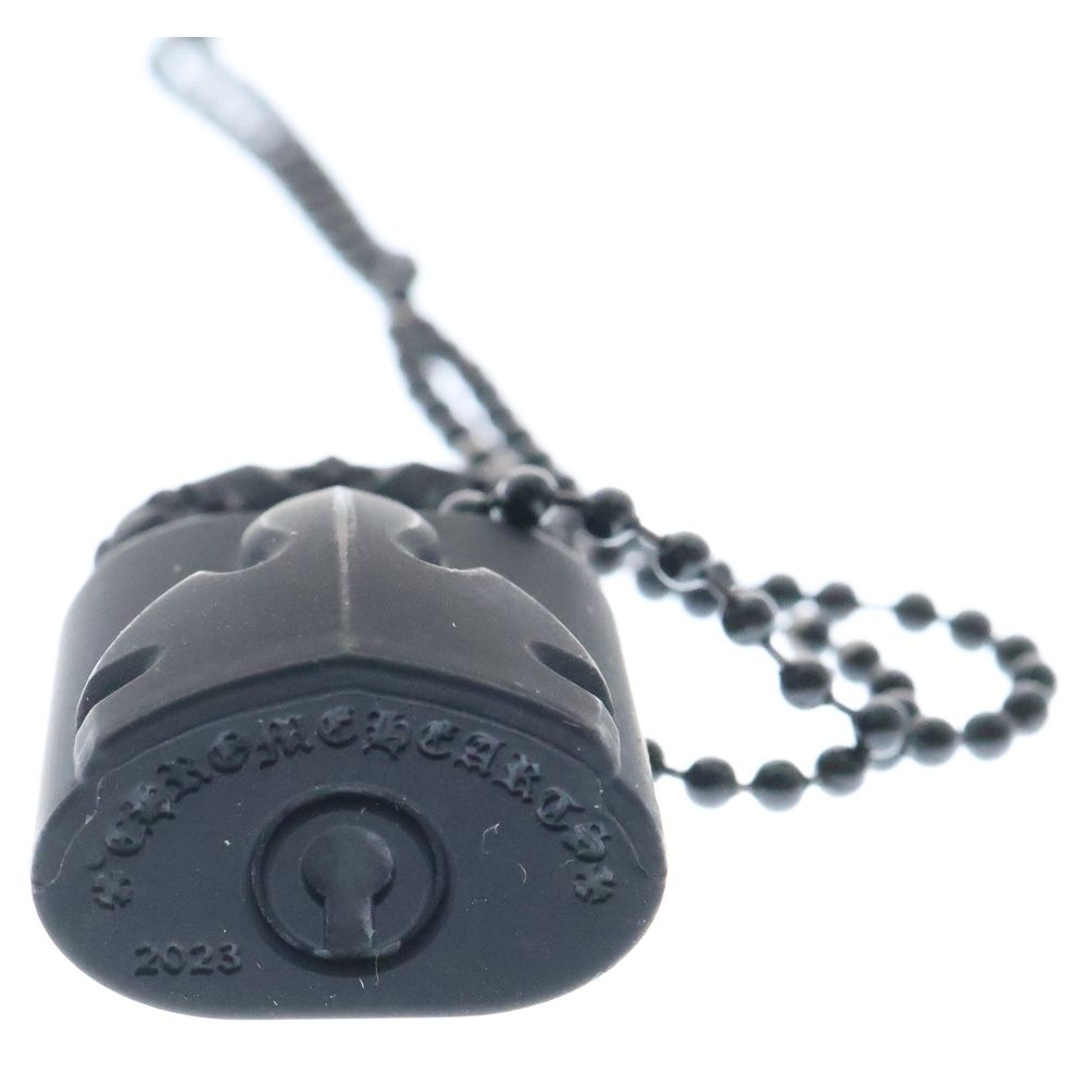 CHROME HEARTS (クロムハーツ) PADLOCK FLERKNEE SLCN