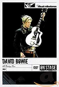 未使用・未開封品) David Bowie: A Reality Tour [DVD] [Import